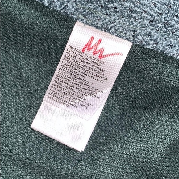 NWT The North Face Isotherm Jacket, Green, M - Picture 9 of 15